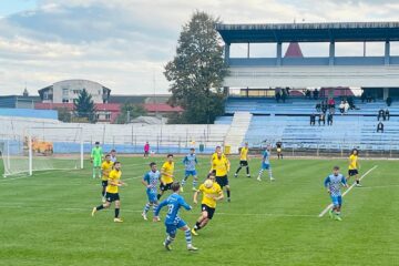 Cetatea se impune clar în derbiul etapei
