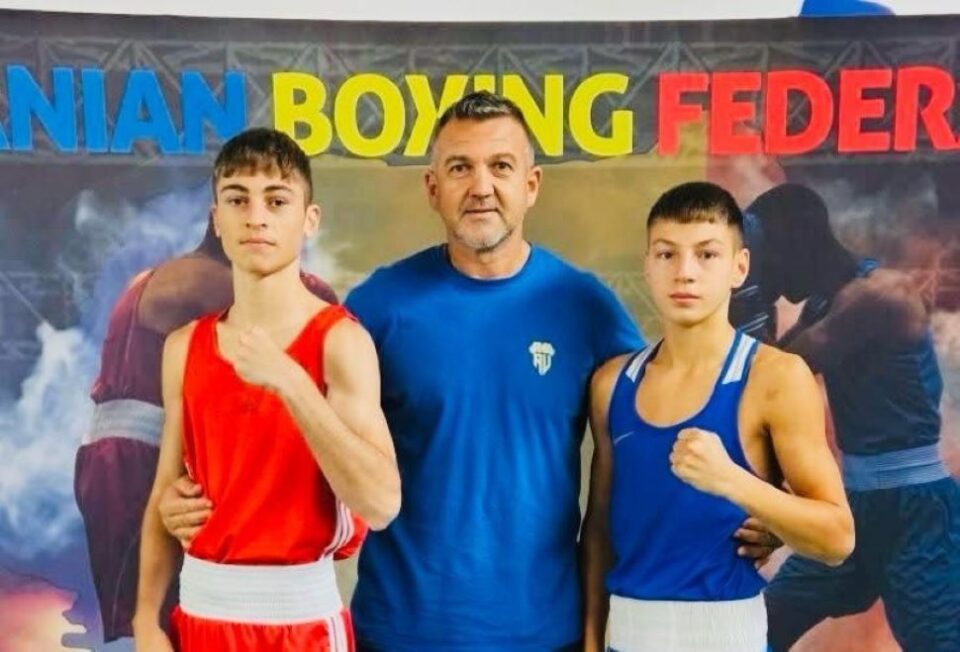 Aur și argint pentru CSM Suceava la Campionatul Național de box pentru juniori