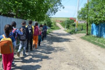 Peste 400 de elevi au renunțat la studii în anul școlar trecut, iar alți 838 sunt în risc de abandon