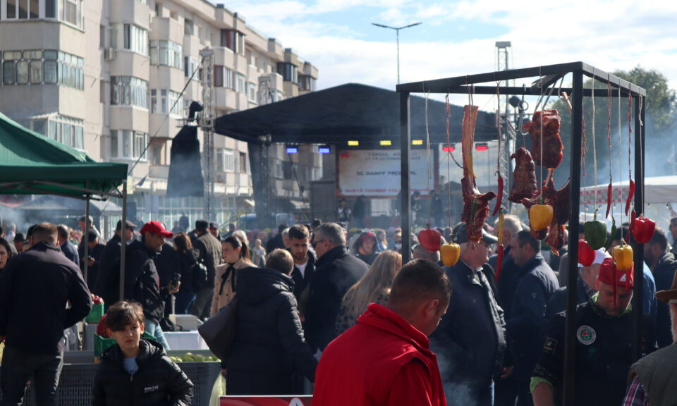 Ediția aniversară a Târgului Mărului – o sărbătoare a roadelor și a tradiției