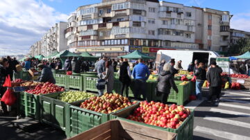 Ediția aniversară a Târgului Mărului – o sărbătoare a roadelor și a tradiției