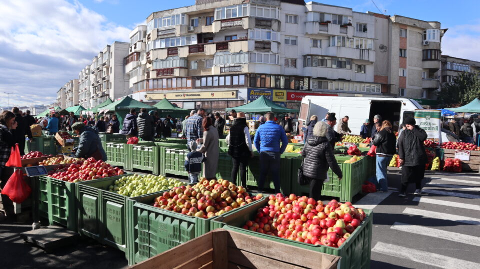 Ediția aniversară a Târgului Mărului – o sărbătoare a roadelor și a tradiției
