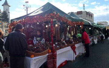 Ediția aniversară a Târgului Mărului – o sărbătoare a roadelor și a tradiției