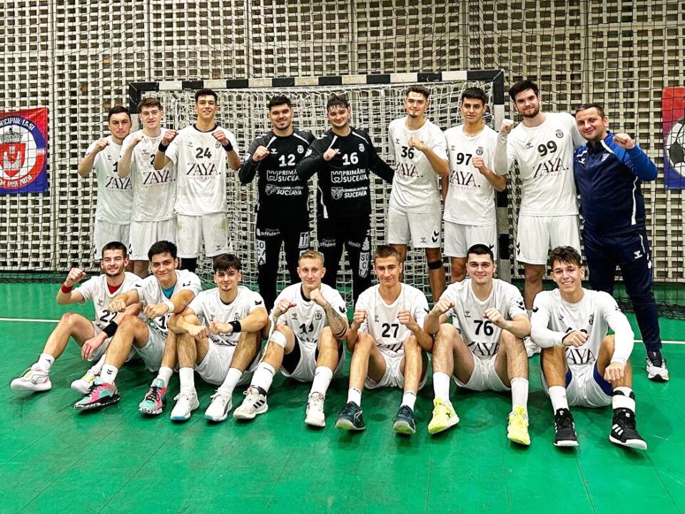 Echipa secundă a CSU Suceava s-a impus la Iași