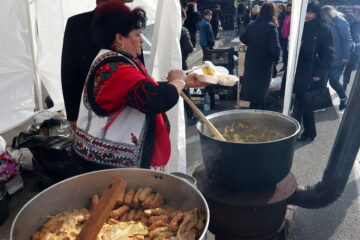 Ediția aniversară a Târgului Mărului – o sărbătoare a roadelor și a tradiției
