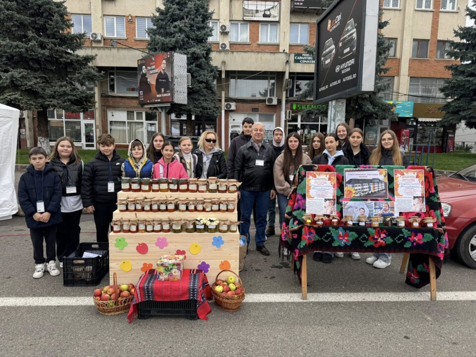 Ediția aniversară a Târgului Mărului – o sărbătoare a roadelor și a tradiției