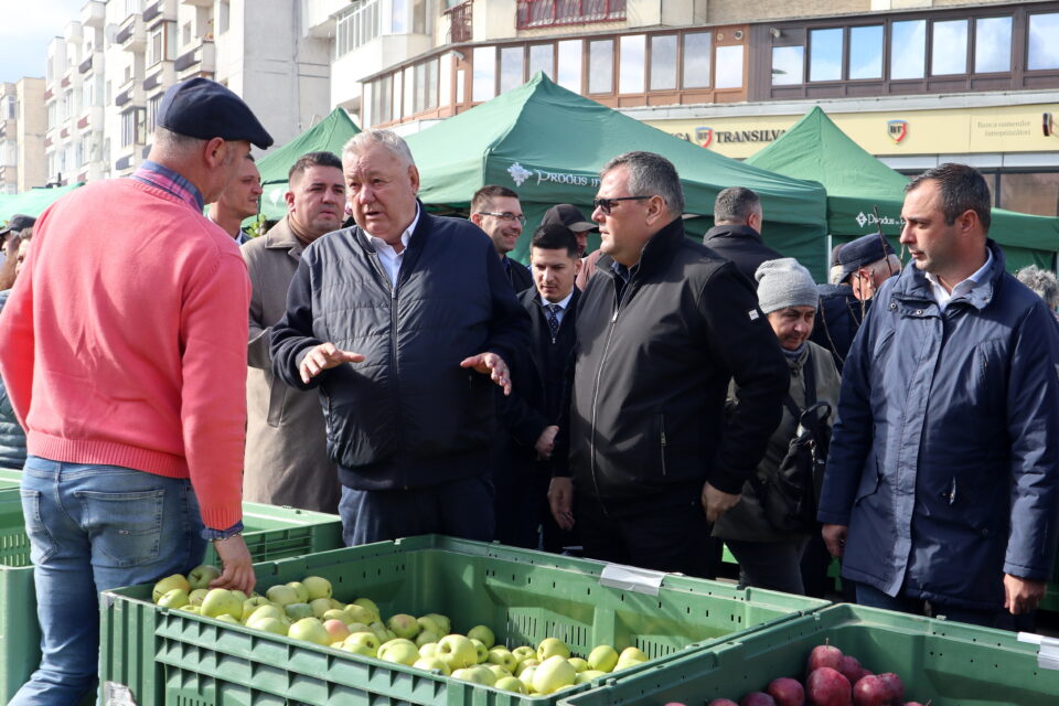 Ediția aniversară a Târgului Mărului – o sărbătoare a roadelor și a tradiției