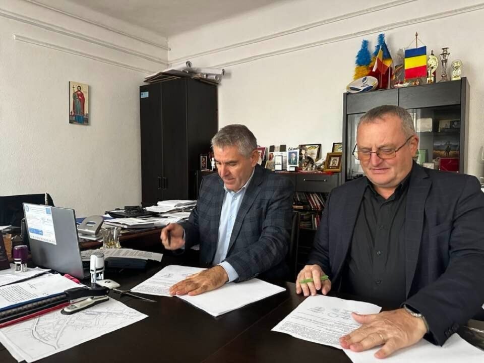 O nouă secție de îngrijiri paliative se construiește la spitalul din Siret