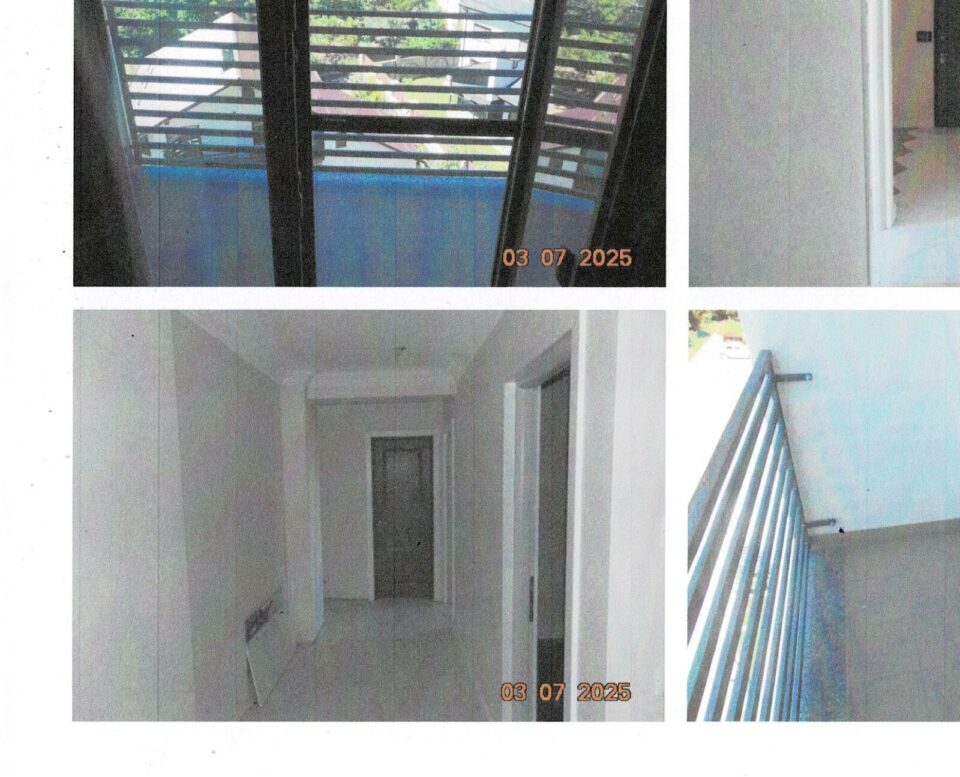 Apartamentul din municipiul Suceava, la etajul patru al unui bloc de pe strada Grigore Vindereu