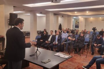 Europarlamentarul Claudiu Târziu a lansat la Suceava filiala județeană a Acțiunii Conservatoare, care va fi condusă de Ovidiu Ilisei