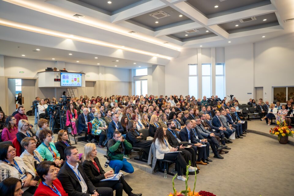 Reuniunea managerială de la finele săptămânii trecute