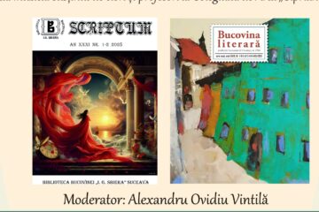 Salonul Literaturii Române din Bucovina, ediția a XX-a, la Biblioteca USV
