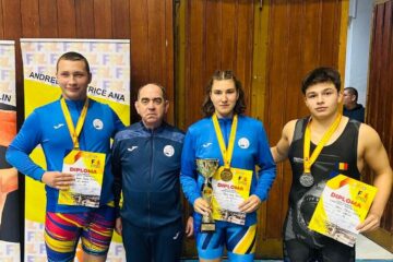 Luptătorii suceveni au concurat cu succes la Cupa României