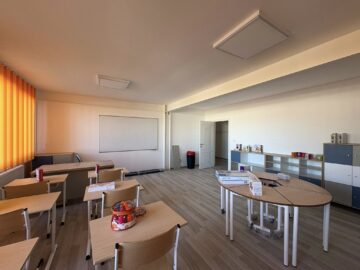 Primăria Rădăuți angajează specialiști pentru noul Centru pentru copii cu cerințe educaționale speciale și din spectrul autist