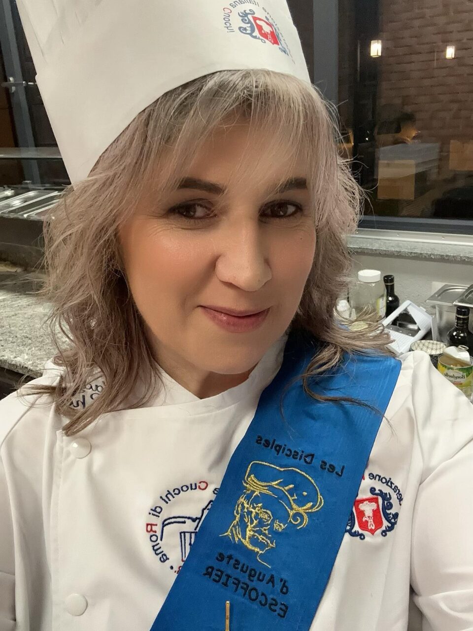 Suceveanca Petronela Luiza Achiței este în juriul Campionatului mondial de pizza DOC, ediția a XI-a, din Italia