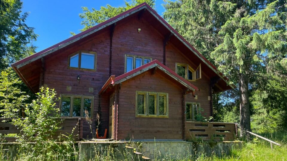 Cabana de la Mălini