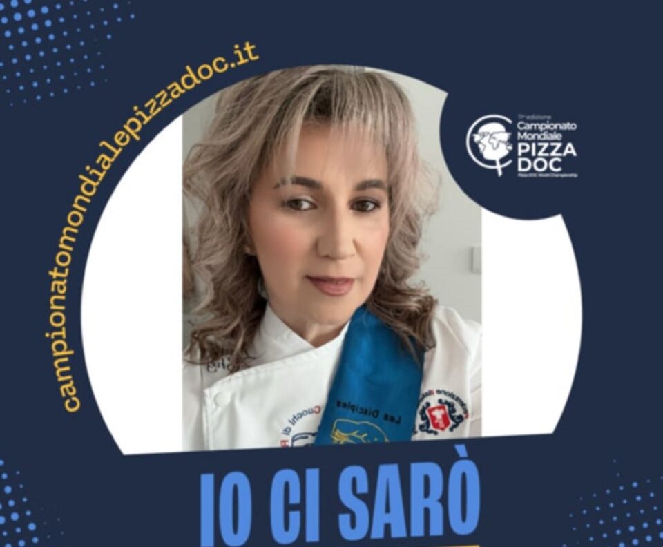 Suceveanca Petronela Luiza Achiței este în juriul Campionatului mondial de pizza DOC, ediția a XI-a, din Italia