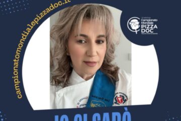 Suceveanca Petronela Luiza Achiței este în juriul Campionatului mondial de pizza DOC, ediția a XI-a, din Italia