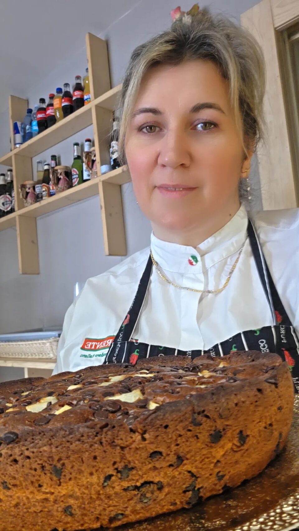 Suceveanca Petronela Luiza Achiței este în juriul Campionatului mondial de pizza DOC, ediția a XI-a, din Italia