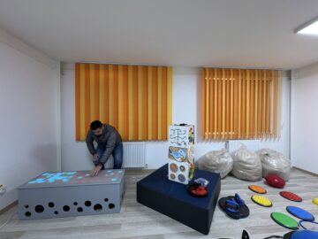 Primăria Rădăuți angajează specialiști pentru noul Centru pentru copii cu cerințe educaționale speciale și din spectrul autist