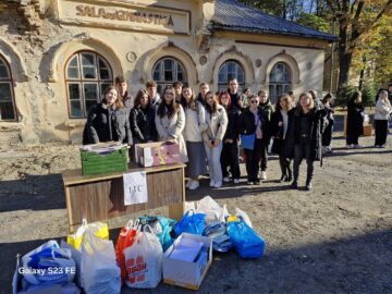 Elevii de la „Hurmuzachi” Rădăuți au colectat aproape 2.700 de kg de deșeuri reciclabile într-o singură zi