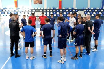 Universitarii și-au propus un parcurs cât mai lung în Cupa României