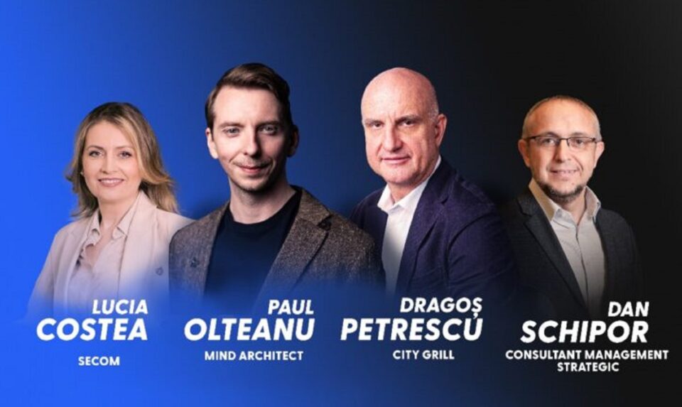 Bucovina InBusiness 3.0, un evenimentul ce reunește antreprenori, profesioniști, lideri de opinie și tineri cu viziune, la Jeni Palace – Suceava