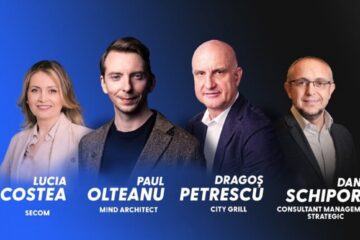 Bucovina InBusiness 3.0, un evenimentul ce reunește antreprenori, profesioniști, lideri de opinie și tineri cu viziune, la Jeni Palace – Suceava