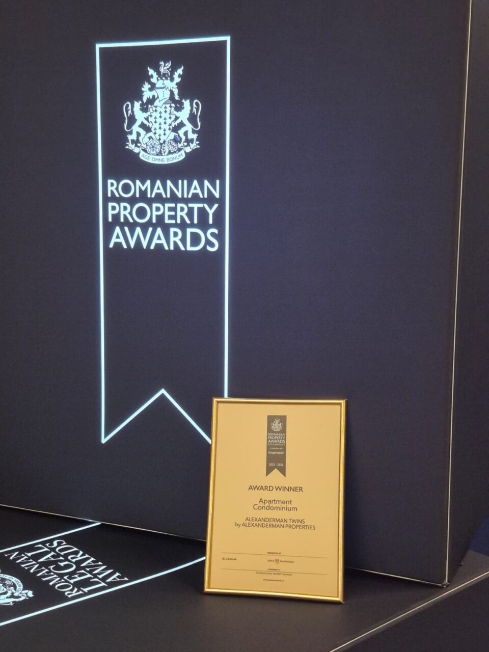 Alexanderman Twins din Suceava, desemnat câștigător la Romanian Property Awards 2025