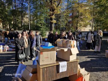 Elevii de la „Hurmuzachi” Rădăuți au colectat aproape 2.700 de kg de deșeuri reciclabile într-o singură zi