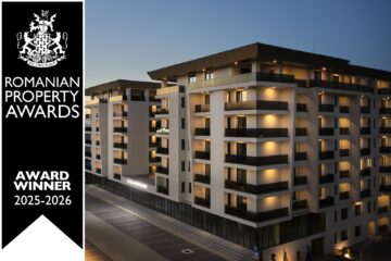 Ansamblul imobiliar premium Alexanderman TWINS, desemnat câștigător la Romanian Property Awards 2025