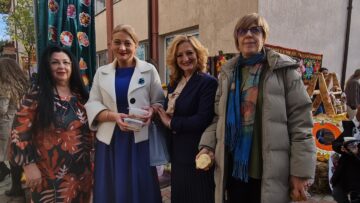 Prima acțiune cu implicarea părinților, cu scop umanitar, la Creșa nr.1 Suceava