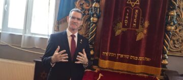 Ambasada Israelului susține dezvoltarea colaborării cu Suceava în cercetare, medicină, educație și turism