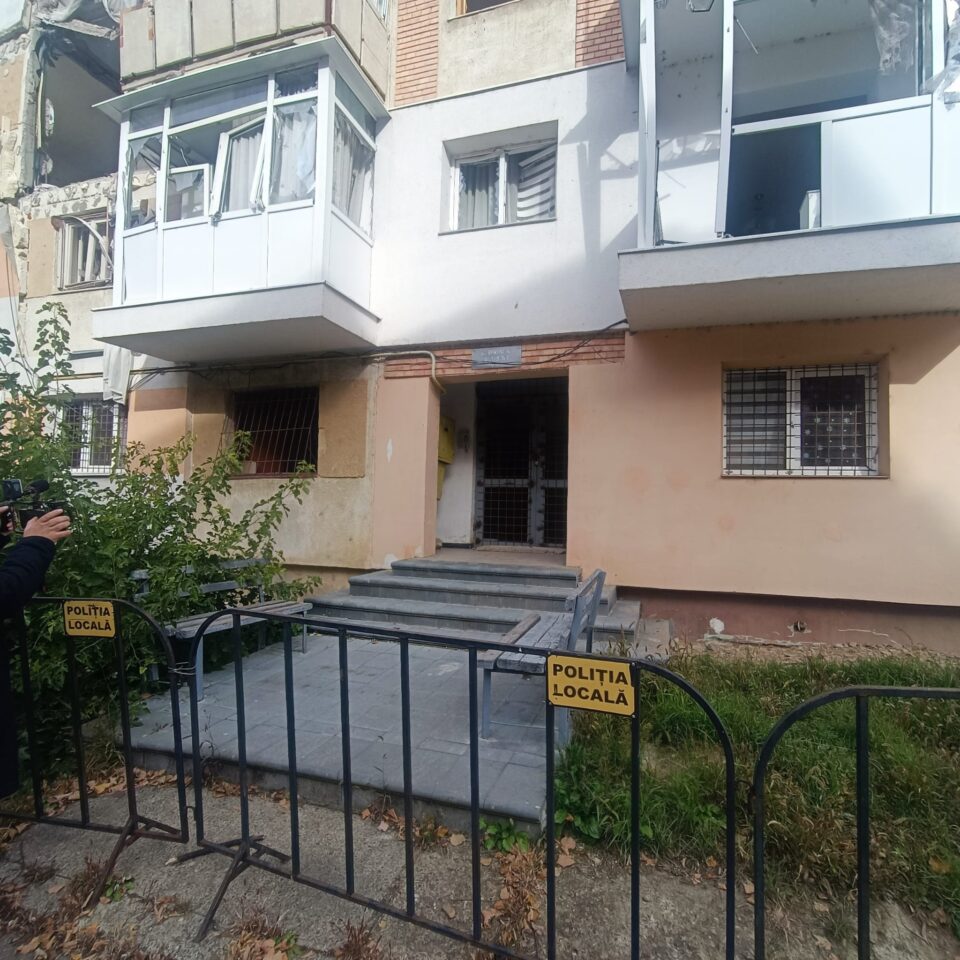 Politia Locală a montat un gard, dar acesta nu este o piedică în calea hoților