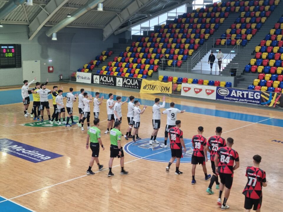 CSU Suceava s-a calificat la pas în turul următor al Cupei României