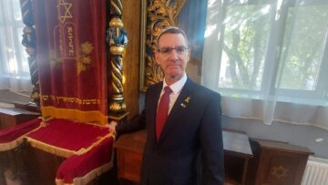 Ambasada Israelului susține dezvoltarea colaborării cu Suceava în cercetare, medicină, educație și turism