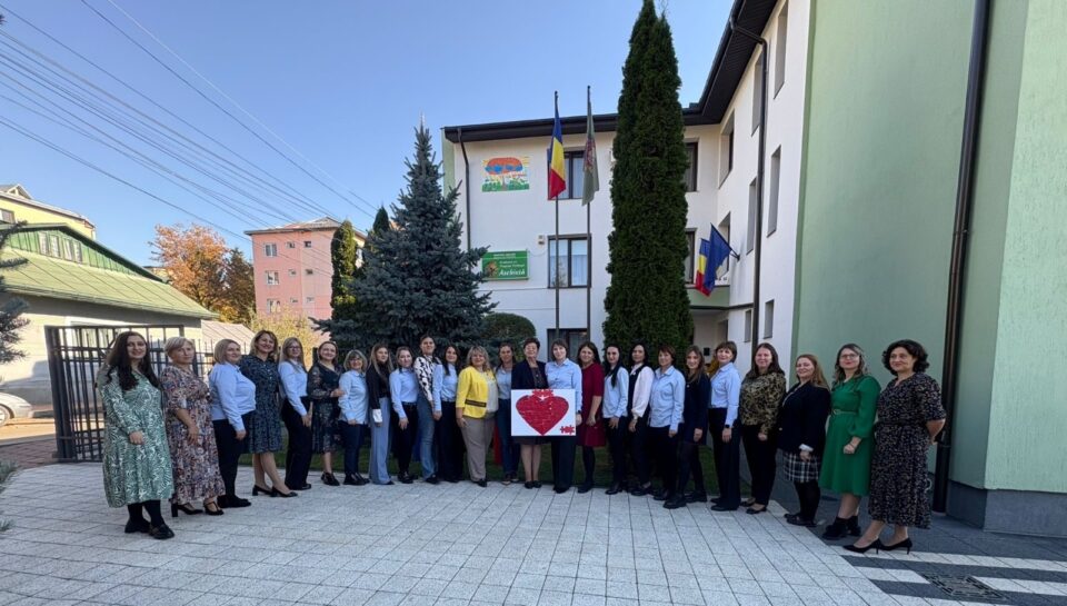 Educația pentru mediu unește grădinițe din Suceava și Strășeni: „Împreună pentru natură, împreună pentru viață”