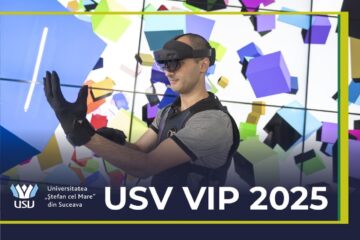 Șase proiecte de cercetare au câştigat finanţări în cadrul competiției USV VIP 2025