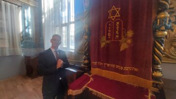 Ambasada Israelului susține dezvoltarea colaborării cu Suceava în cercetare, medicină, educație și turism