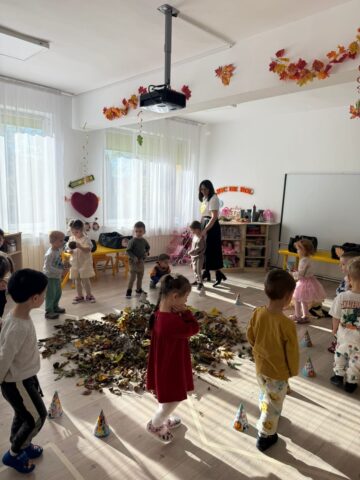 Educația pentru mediu unește grădinițe din Suceava și Strășeni: „Împreună pentru natură, împreună pentru viață”