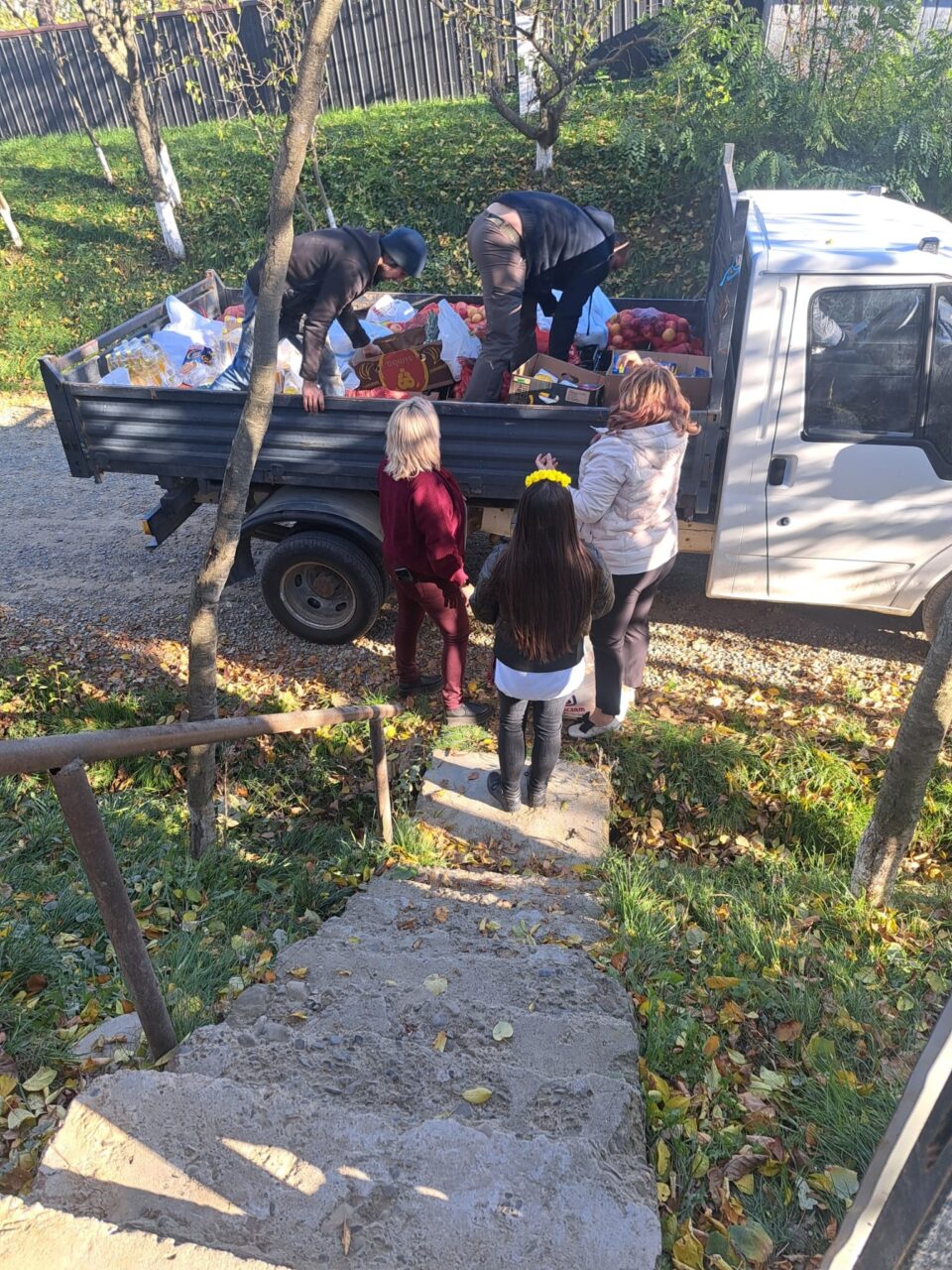 Toamna darnică a educației: parteneriatul care unește școala, familia și comunitatea la Liteni
