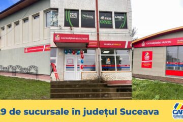 CAR Învățământ Fălticeni ajunge la 29 de sucursale în județul Suceava – noi deschideri la Drăgușeni, Todirești și Zvoriștea