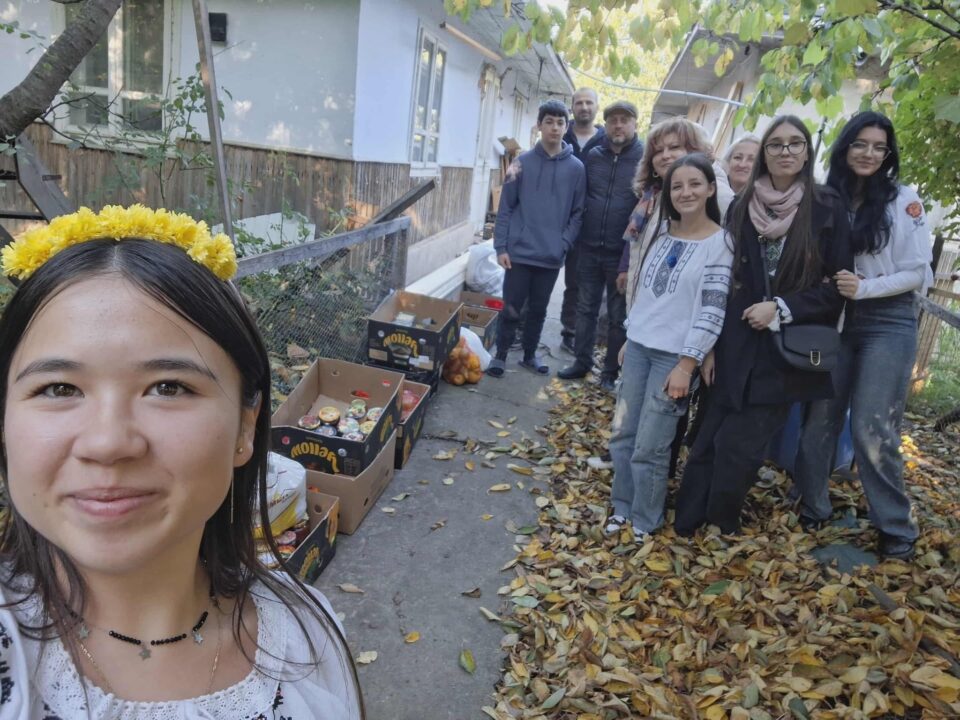 Toamna darnică a educației: parteneriatul care unește școala, familia și comunitatea la Liteni