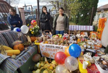Târgul Toamnei, tradiție cu multă implicare și dedicare, la Grădinița Obcini