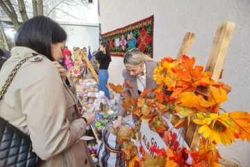 Prima acțiune cu implicarea părinților, cu scop umanitar, la Creșa nr.1 Suceava