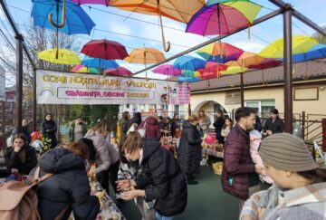 Târgul Toamnei, tradiție cu multă implicare și dedicare, la Grădinița Obcini