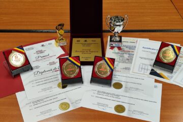 Premii USV la competitia Pro-Invent 2025