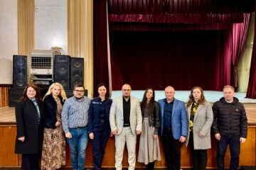 Peste 450 de elevi de la „Hurmuzachi” Rădăuți, față în față cu specialiștii: cum să spui „Nu” dependenței