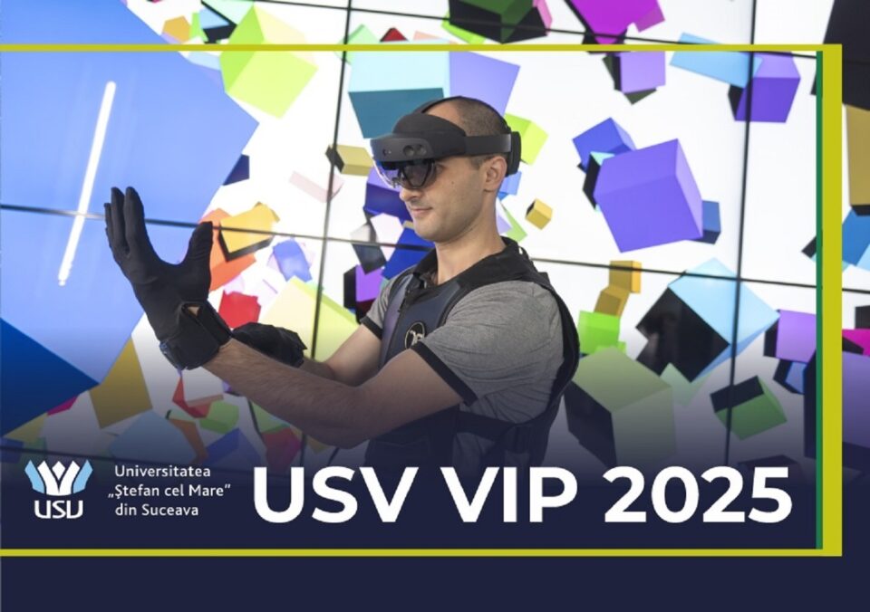 Șase proiecte de cercetare au câştigat finanţări în cadrul competiției USV VIP 2025