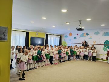 Educația pentru mediu unește grădinițe din Suceava și Strășeni: „Împreună pentru natură, împreună pentru viață”